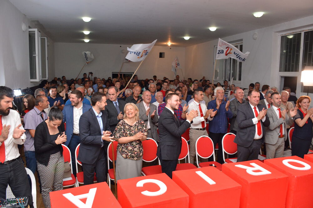 Koalicija za 21. vijek, Foto: Koalicija "Za 21. vijek"