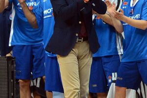 Mornar: Pavićević je naš trener, sa njim niko nije razgovarao