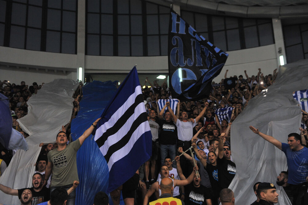 Budućnost Crvena zvezda, Foto: Savo Prelević