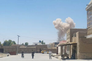 Kandahar: Eksplodirao kombi bomba, najmanje 16 mrtvih i 38...