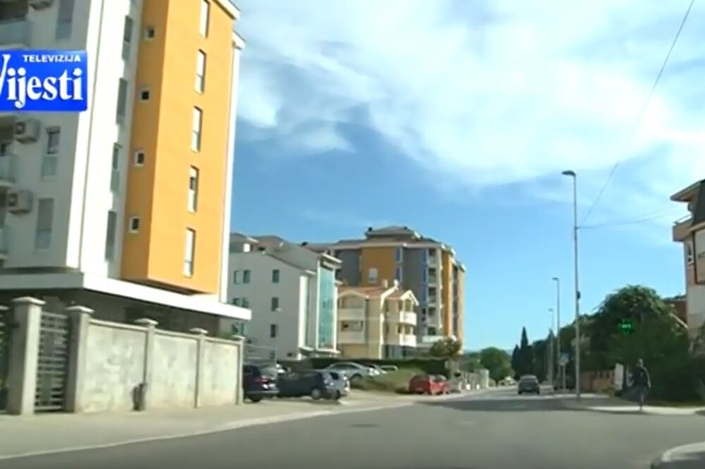 Podgorica, Foto: Screenshot (TV Vijesti)