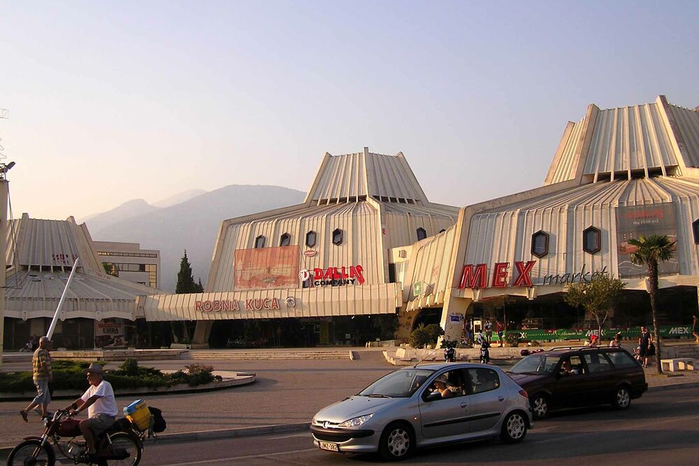 robna kuća Bar, Foto: Vijesti