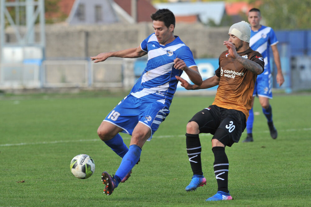 Sutjeska - Budućnost, Foto: Savo Prelević