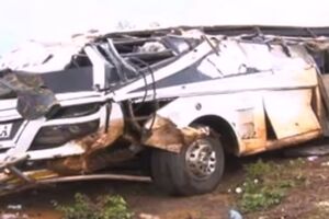 Uganda: U sudaru traktora, autobusa i kamiona poginule 22 osobe