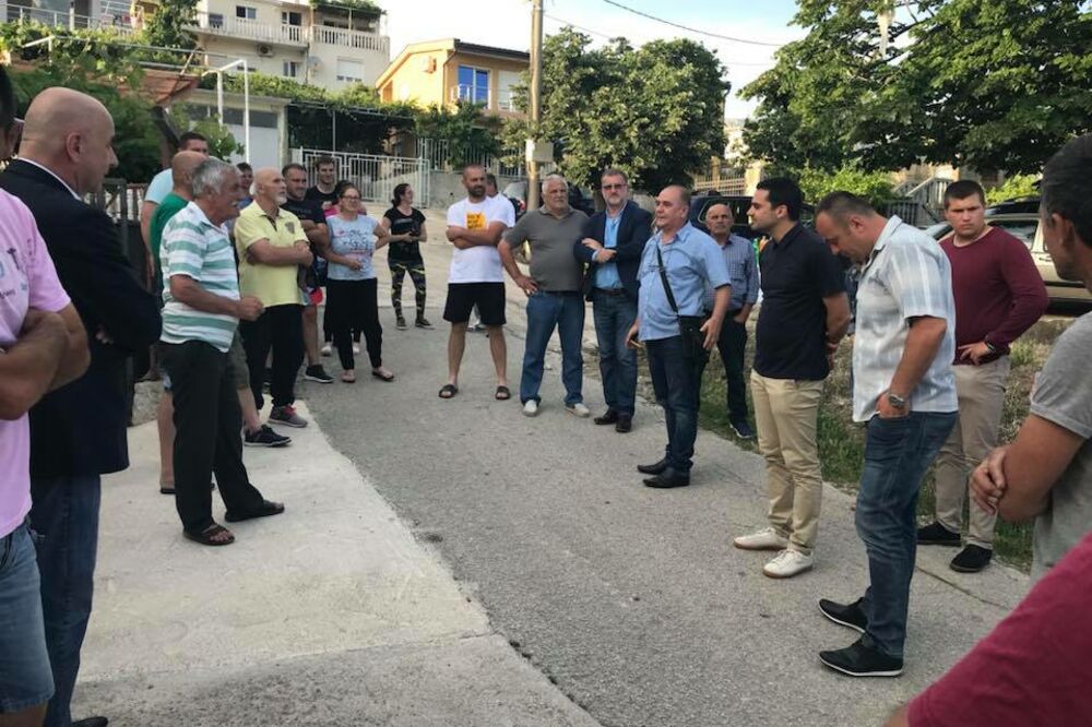 DPS Bar, Šušanj, Foto: DPS Bar