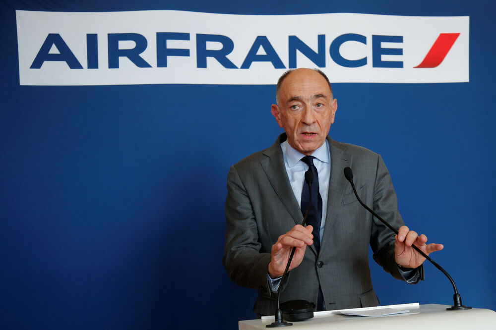 Žan-Mark Žanajak, Foto: Reuters