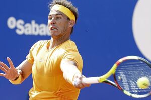 Rafa Nadal nastavio niz pobjeda i osvojenih setova