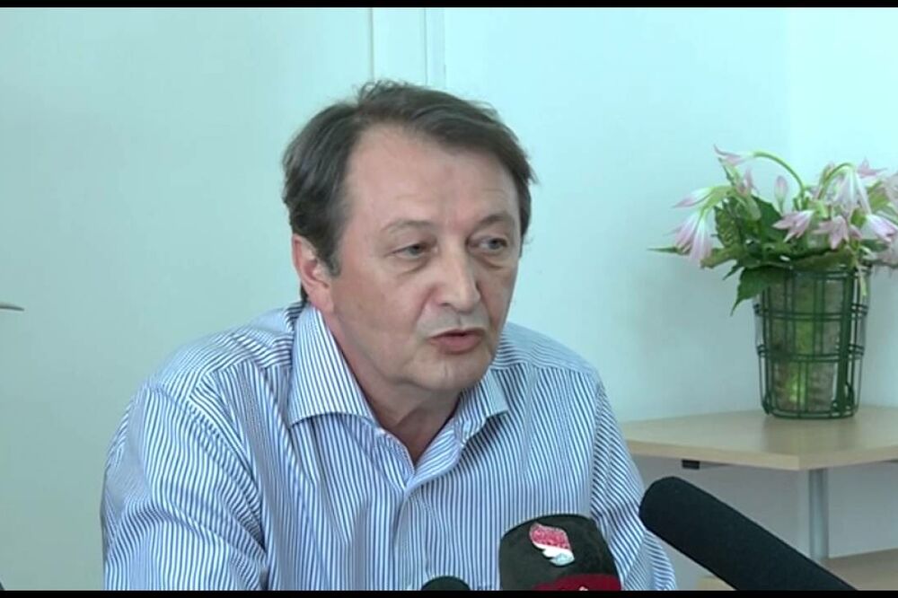 Željko Bojović, Foto: Screenshot (YouTube)