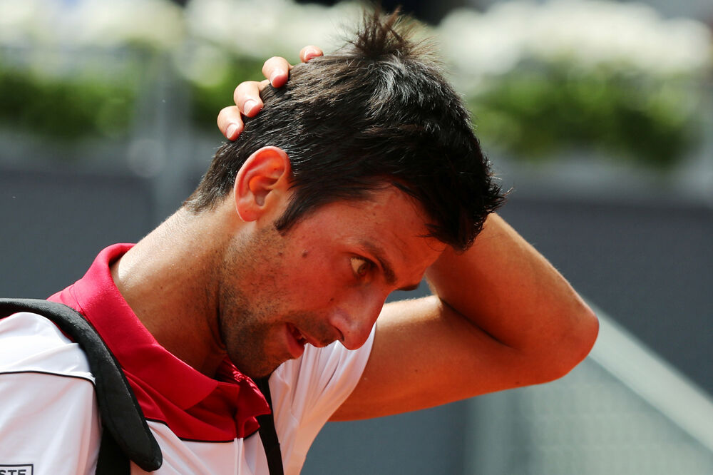 Novak Đoković, Foto: Reuters