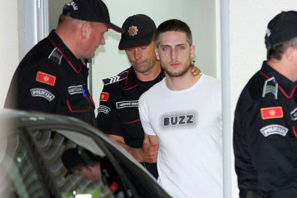 Đorđe Božović, Foto: Filip Roganović