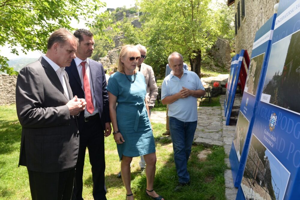 Slavoljub Stijepović Medun, Foto: PG Biro