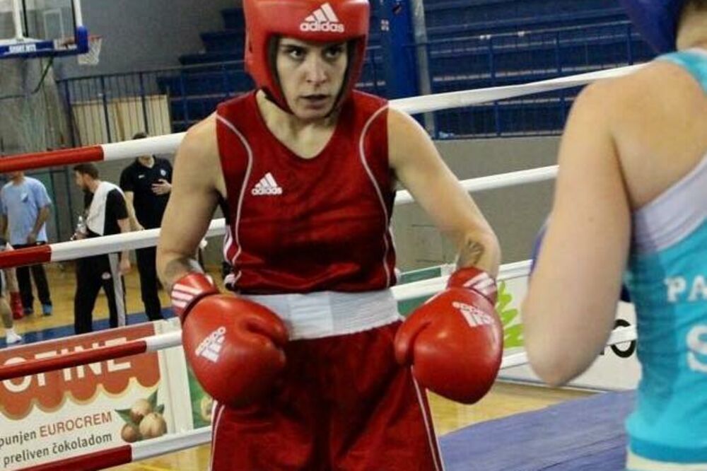 Tamara Radunović, Foto: Privatni album