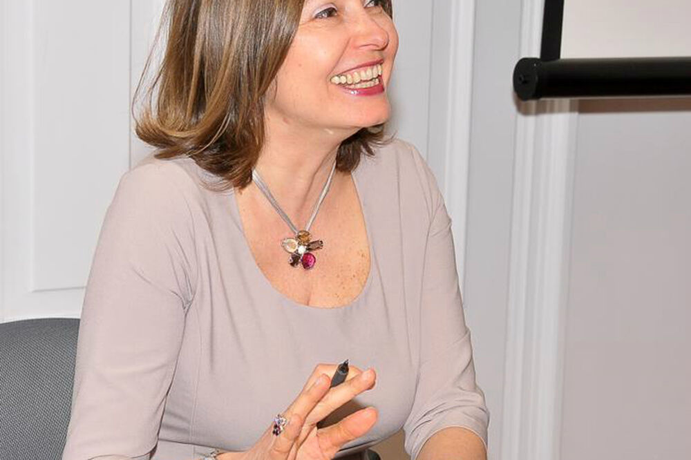 Maja Kostić Mandić, Foto: Koalicija za 21. vijek