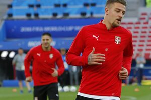 SMS je preskup: Juventus od odustao od srpskog asa