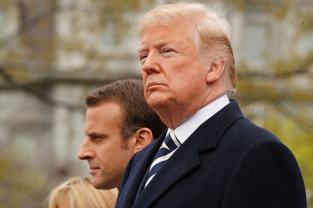 donald tramp, Foto: Reuters