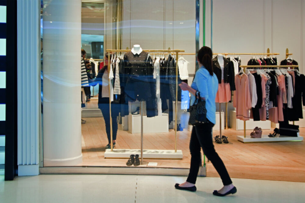 butik, Foto: Parisinfo