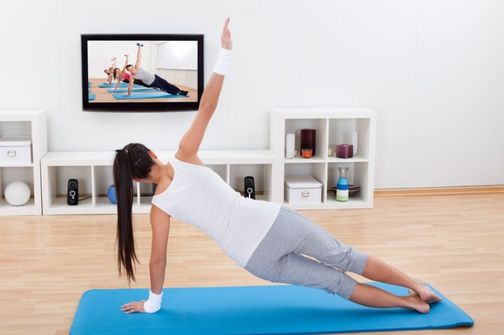 vježbanje, trening, Foto: Shutterstock