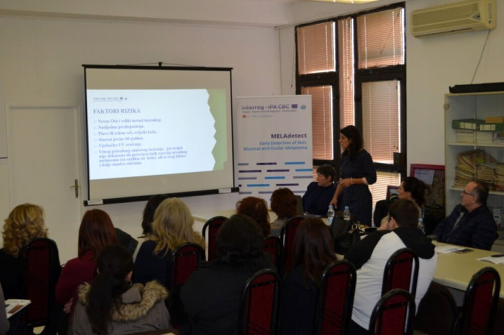 radionice melanom, Foto: Privatna arhiva