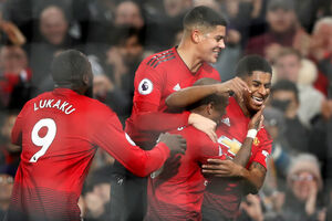 "Đavoli" konačno raspucani, Arsenal nastavio niz