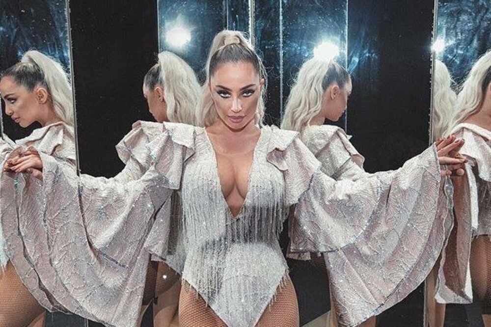 Maya Berović, Foto: Twitter