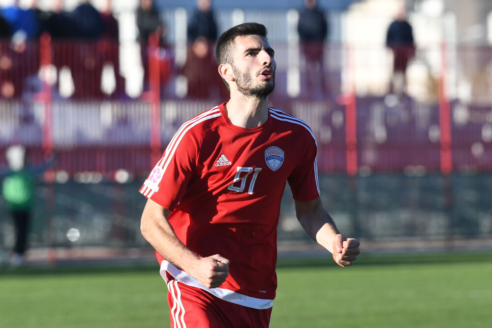 Vojin Pavlović, Foto: Savo Prelević