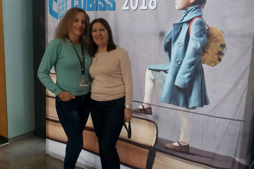 COBISS konferencija Maribor, Foto: Privatna arhiva