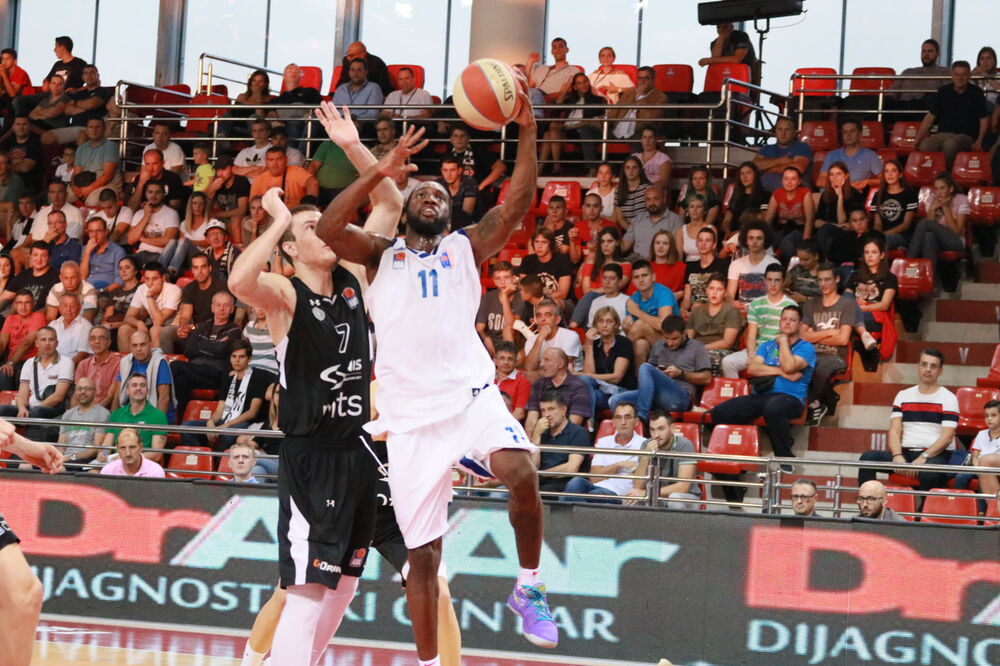 Kadin Karington, Foto: Aba-liga.com