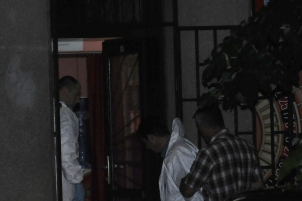 cetinje ubistvo, Foto: Vesko BELOJEVIĆ