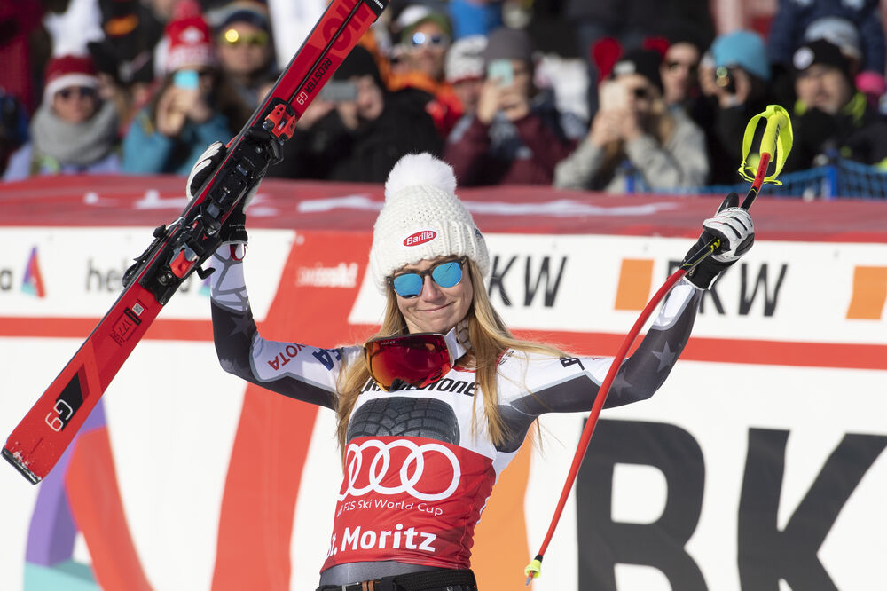 Mikaela Šifrin, Foto: Beta/AP