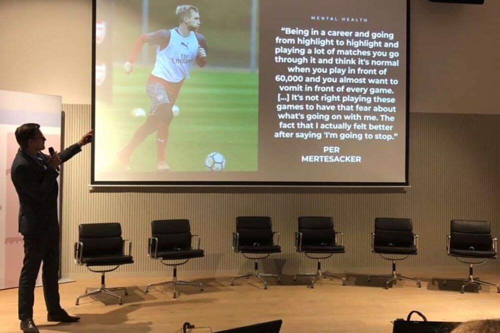 Per Mertezaker, Foto: SPFCG