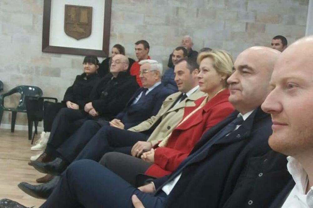 ljubenko borović, Foto: SNP