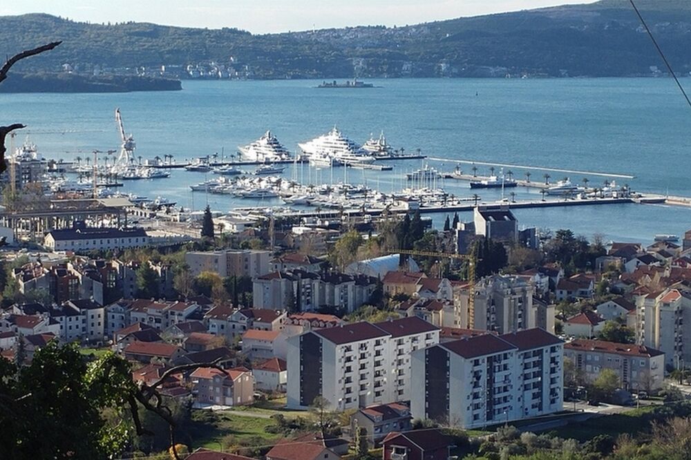 Tivat, grad, Foto: Siniša Luković