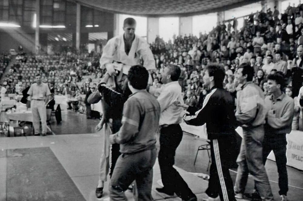 Dragoljub Kopitović, Foto: Privatna arhiva