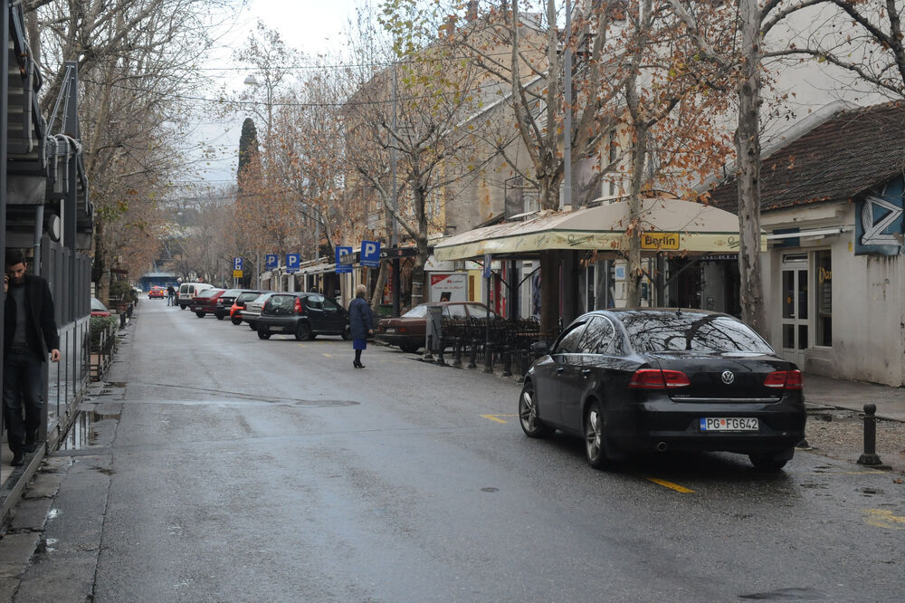 Njegoševa ulica, Foto: Zoran Đurić