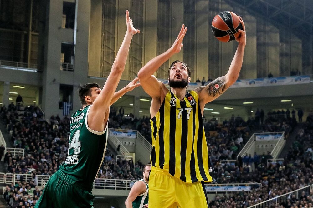 žofri lovernj, Foto: Euroleague.net