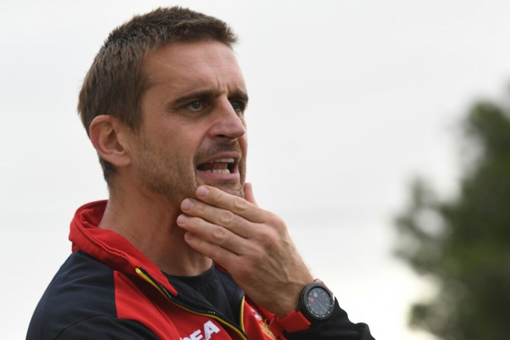 milorad peković, Foto: FSCG