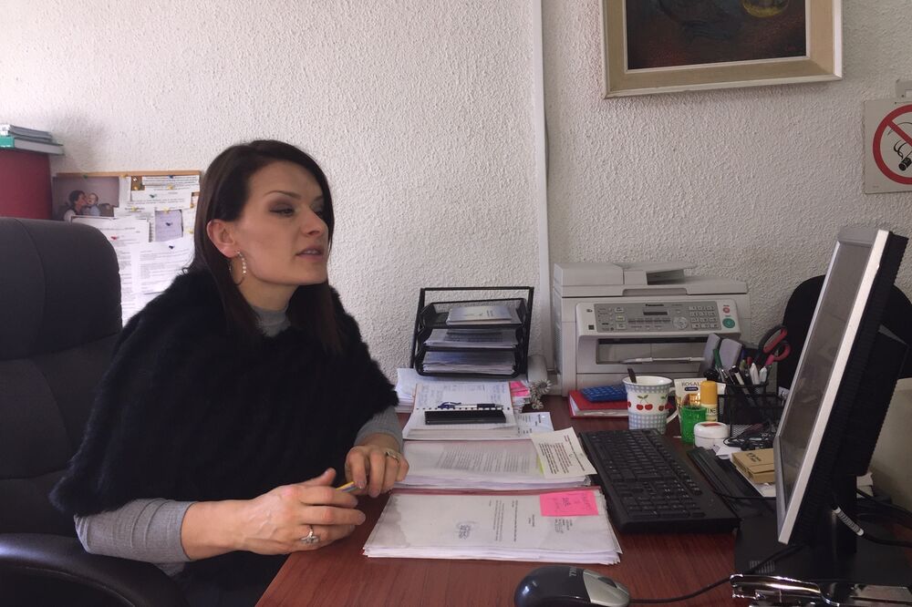 Jelena Bojović, Foto: Obrad Pješivac