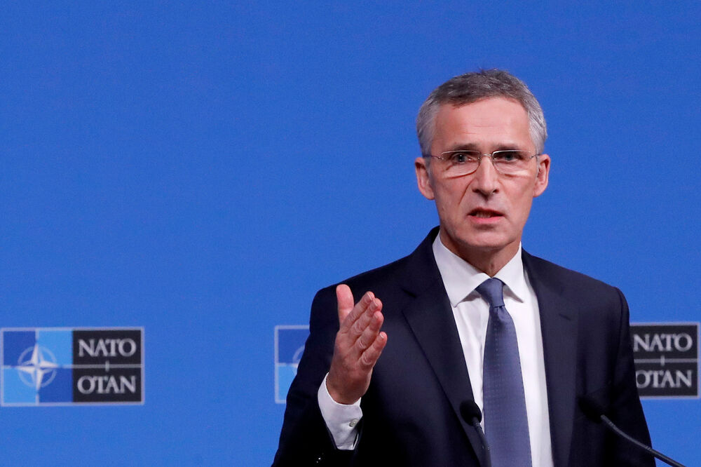 Jens Stoltenberg, Foto: Reuters