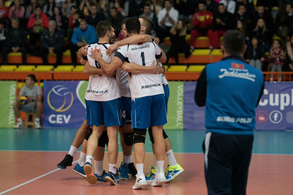 OK Jedinstvo, Foto: Cev.lu