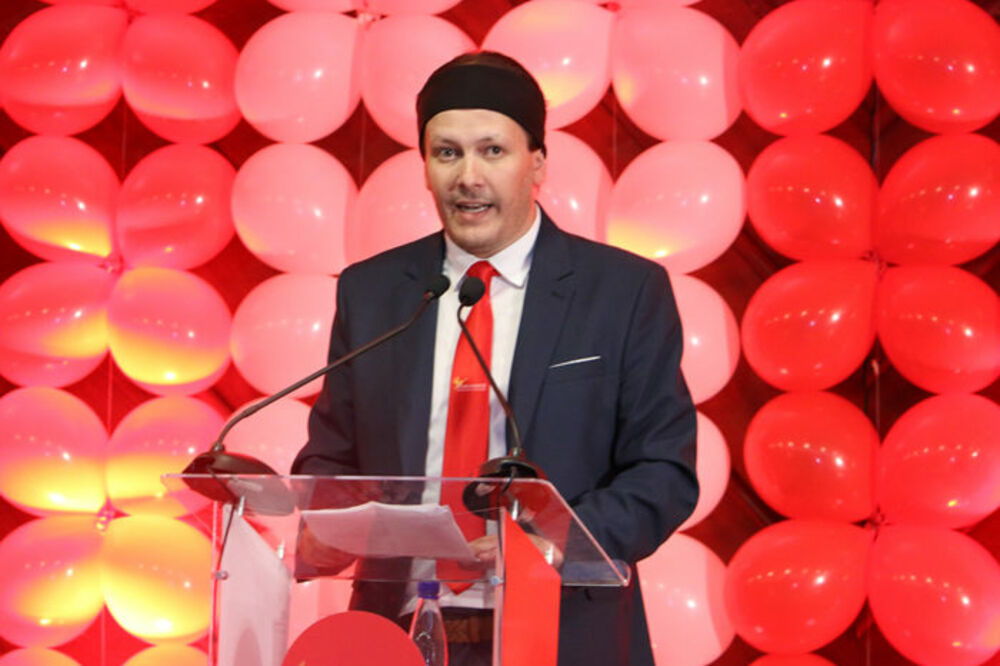 Danilo Mrvaljević, Foto: Demokratska Crna Gora