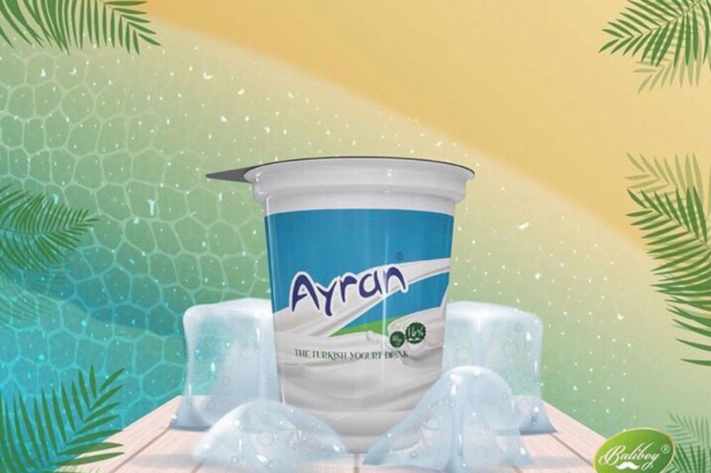 Ajran, Foto: Balibey Ayran