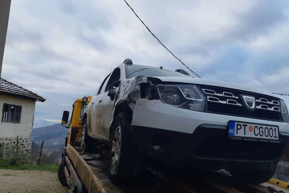PEtnjica automobil, dačija, Foto: Čitalac Vijesti