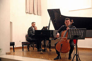 Martinović i Prokofjev otvorili koncertnu sezonu u Kotoru