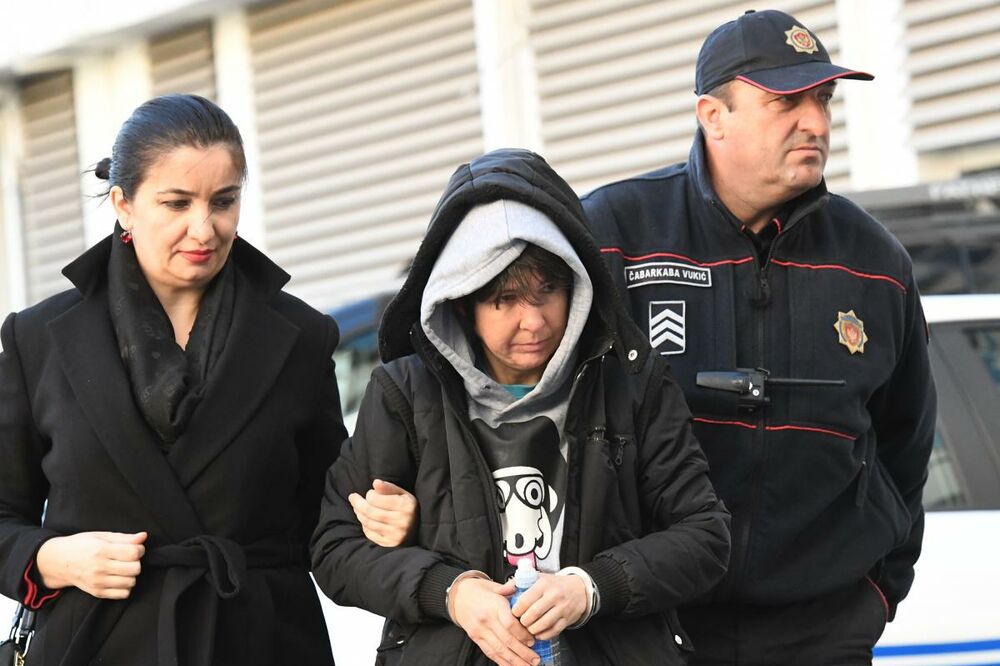 mother suspected of murdering her son, Photo: Savo Prelevic