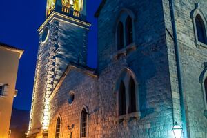 Opština Budva vratila dug - uplaćen novac za zvono crkve Svetog...