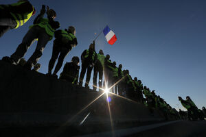 Nema fudbala širom Francuske zbog antivladinih protesta
