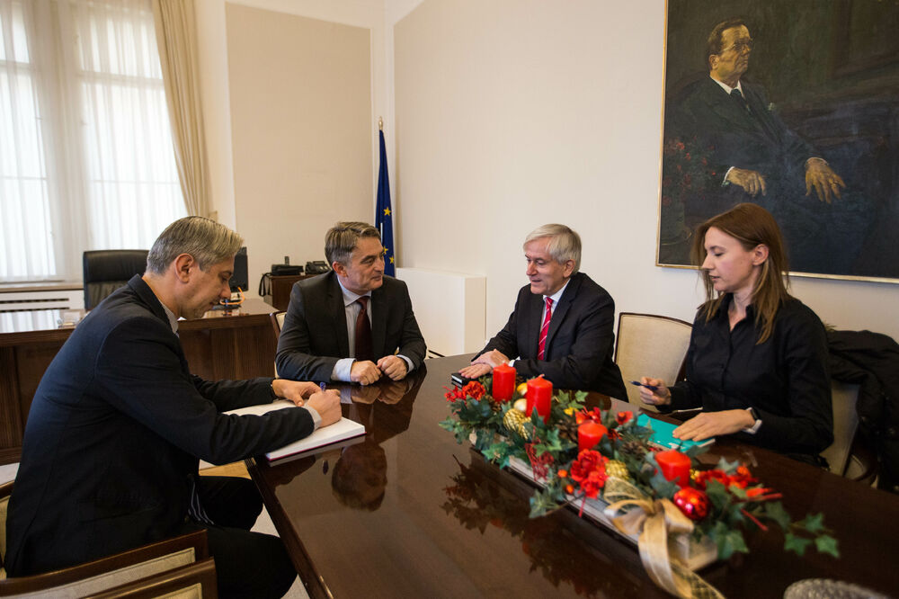 Željko Komšić, Foto: Predsjedništvo BiH