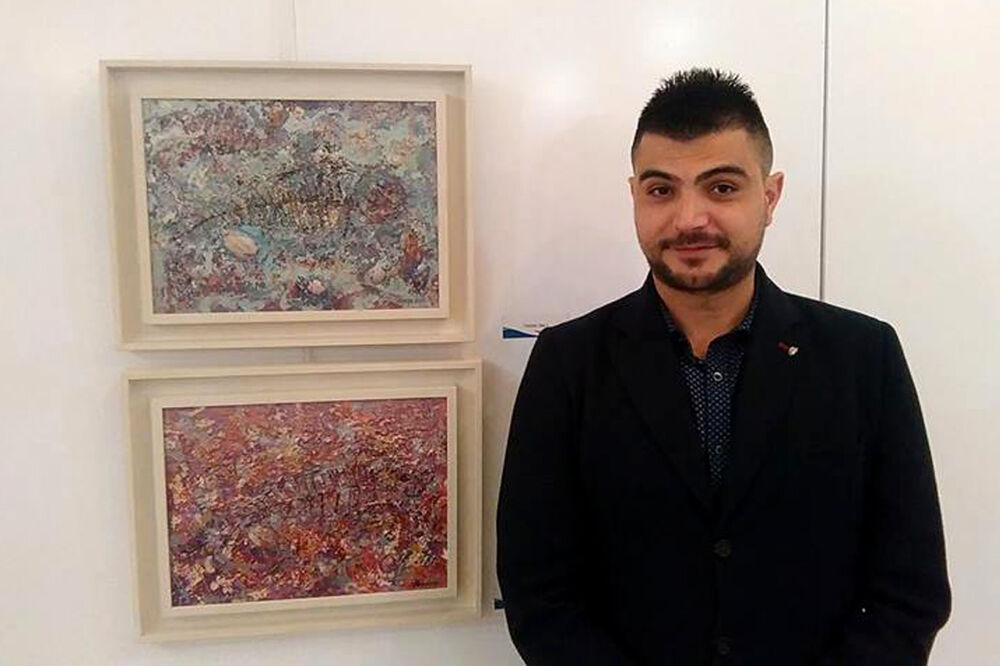 Irvin MAsličić, Foto: Radomir Petrić