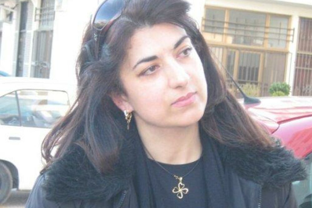 Danijela Pavićević, Foto: Arhiva Vijesti