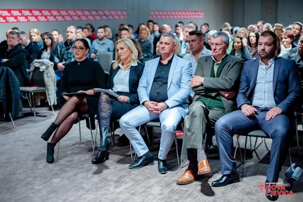 Nova ljevica, Foto: Nova ljevica